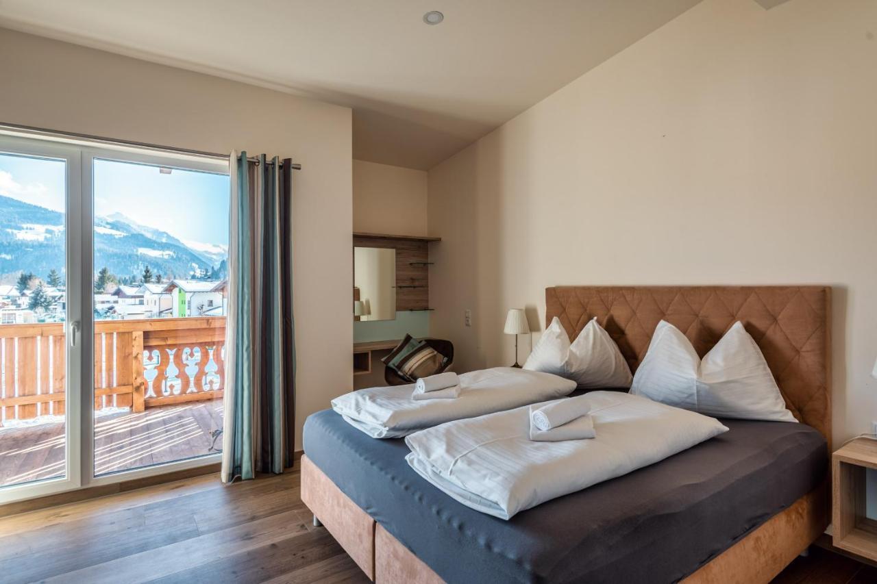 Apartamento Penthouse „Das Besenhaus“ Altenmarkt im Pongau Exterior foto