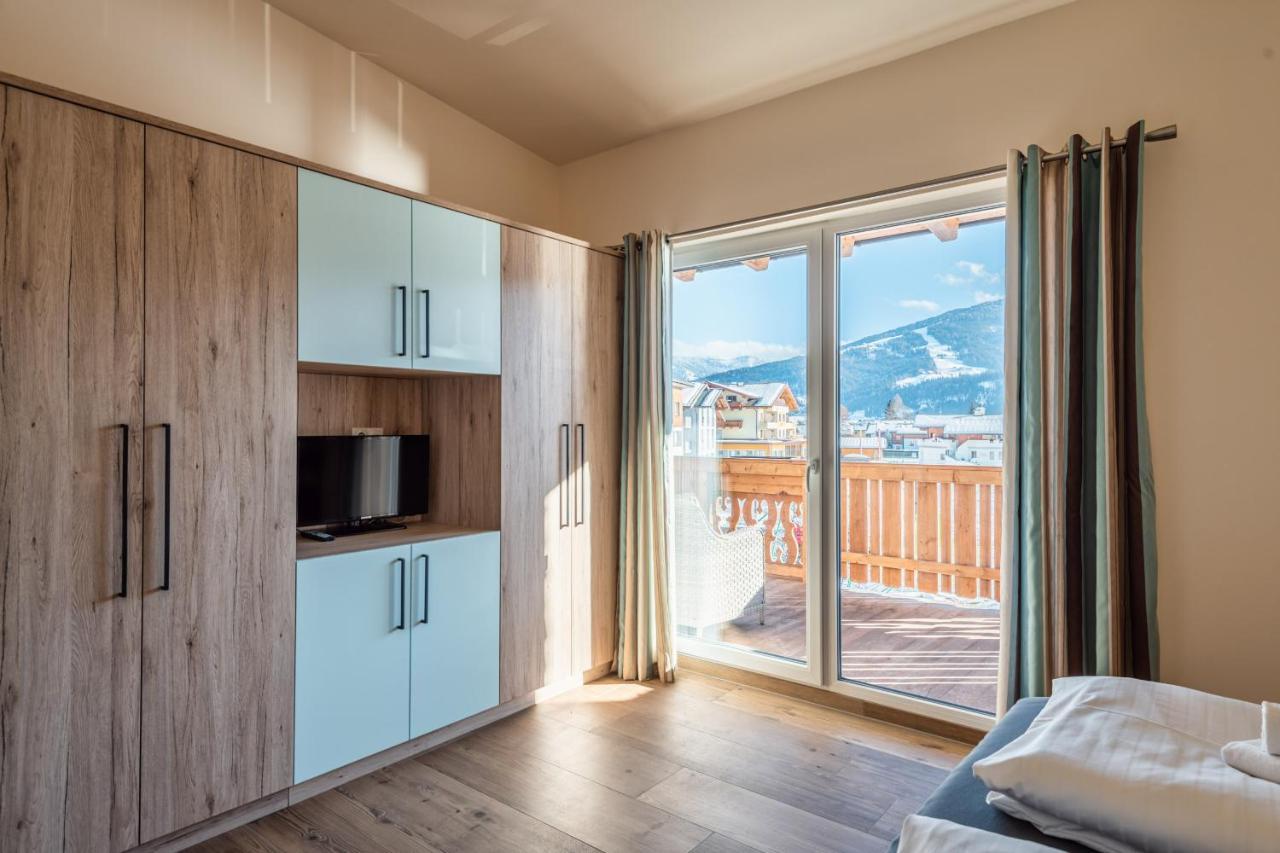 Apartamento Penthouse „Das Besenhaus“ Altenmarkt im Pongau Exterior foto